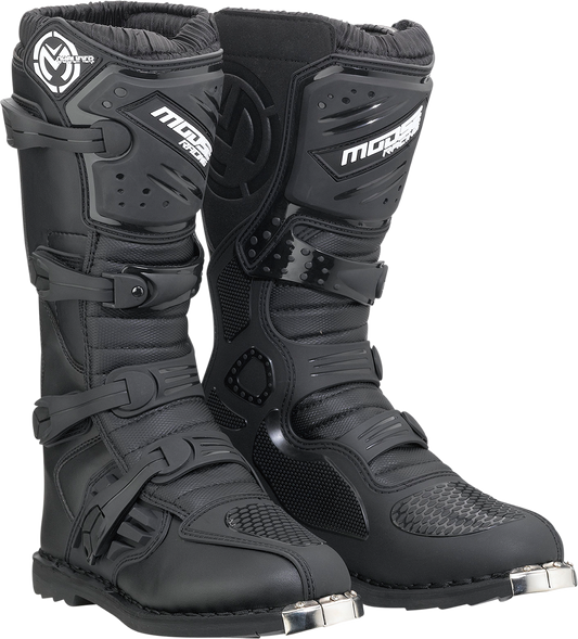 Moose Offroad Qualifier Boots - Black