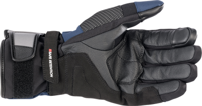 Alpinestars Andes V3 Drystar Gloves - Black/Dark Blue