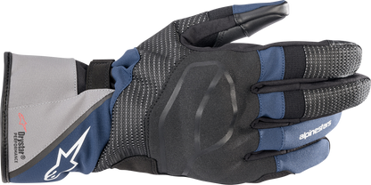 Alpinestars Andes V3 Drystar Gloves - Black/Dark Blue