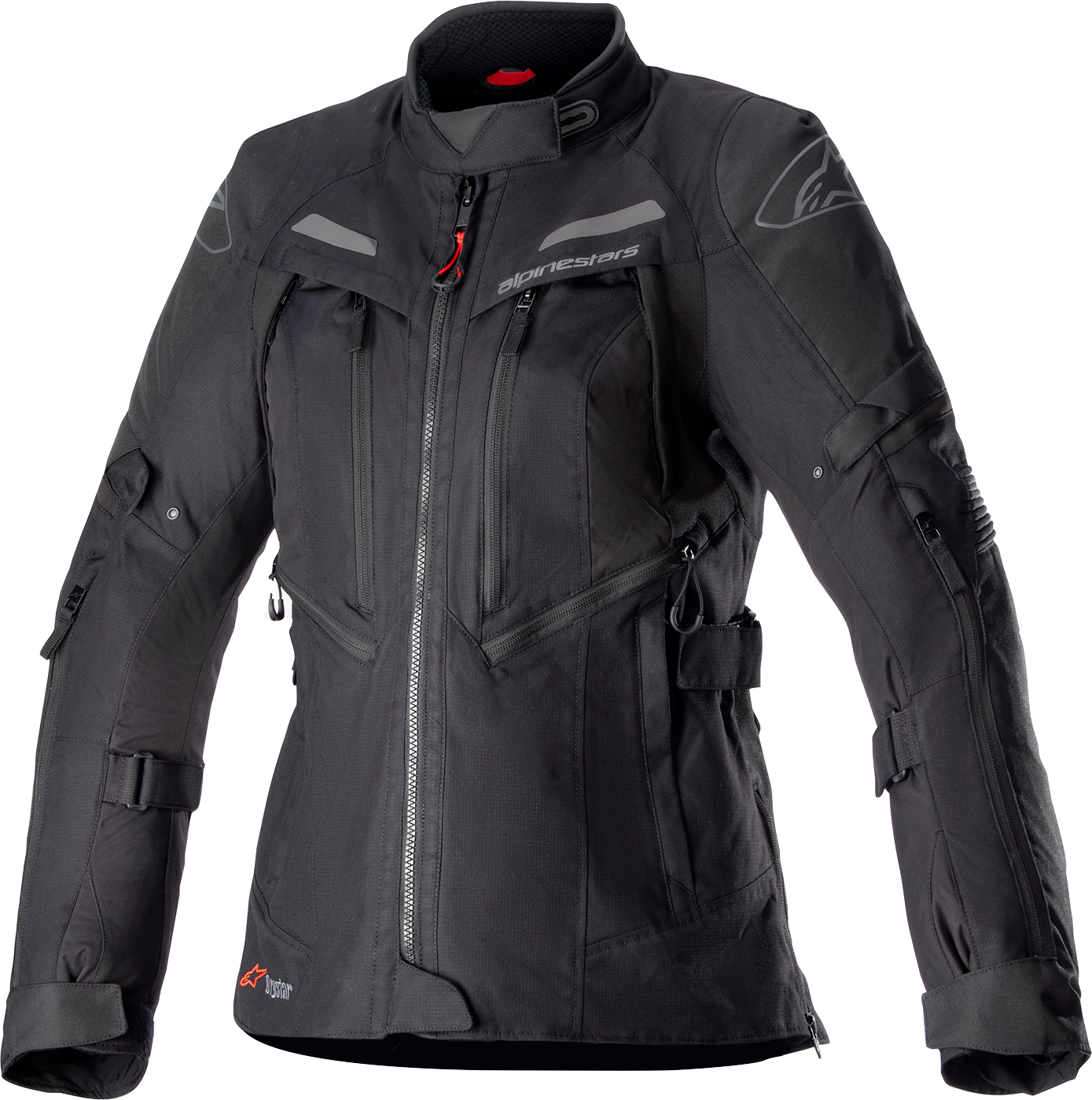 ALPINESTARS Stella Bogota Drystar? Jacket - Black - Small 3217023-1100-S