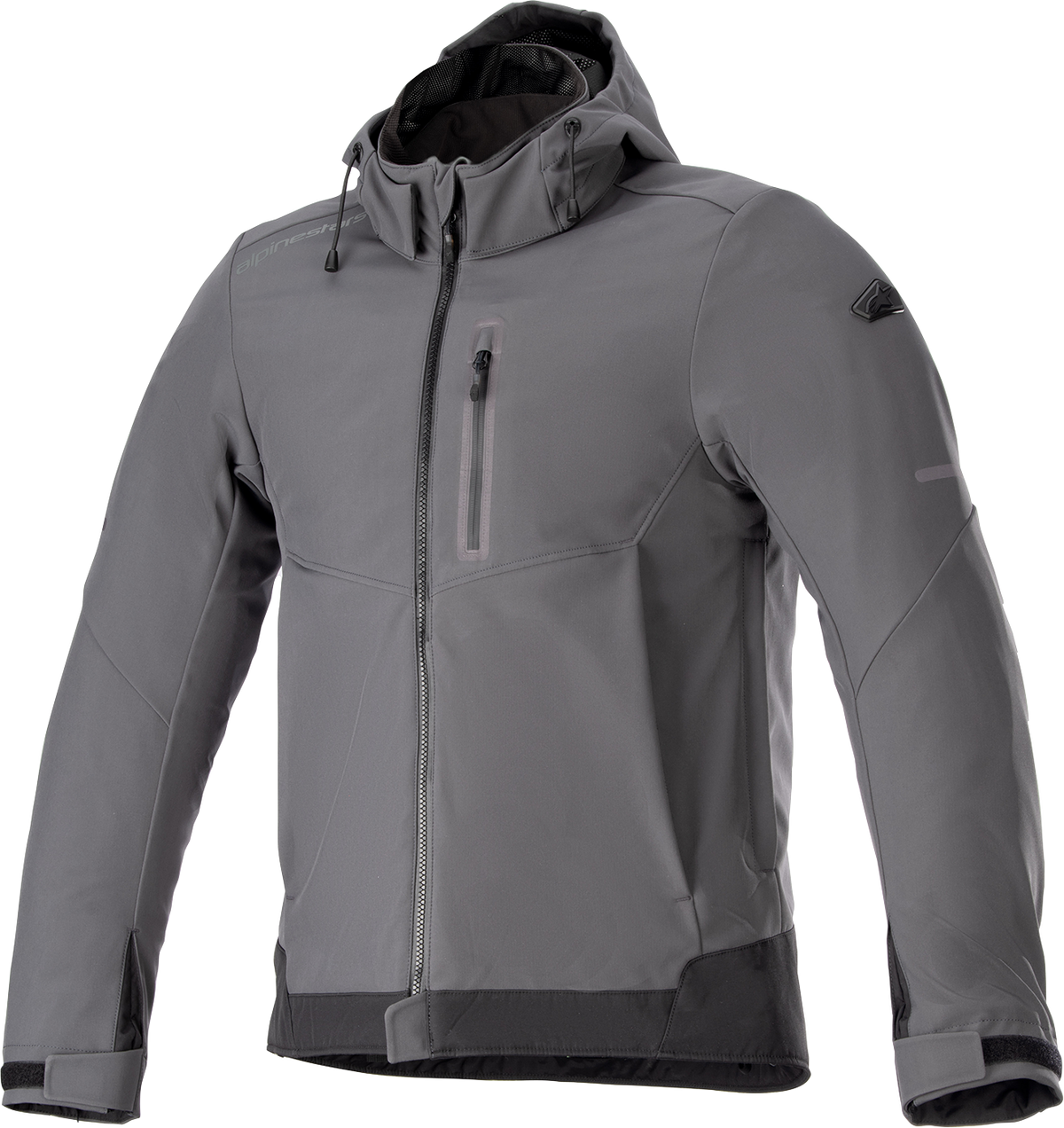 Alpinestars Neo Waterproof Jacket - Gray/Black