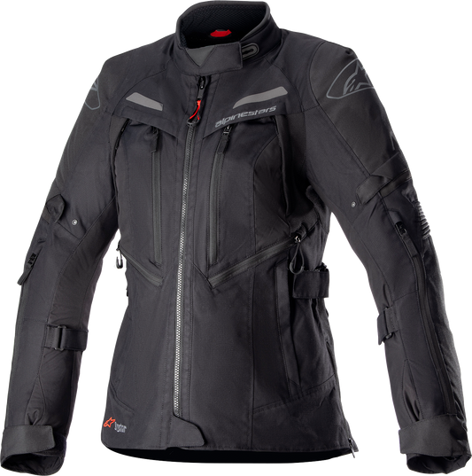 ALPINESTARS Stella Bogota Drystar? Jacket - Black - Large 3217023-1100-L