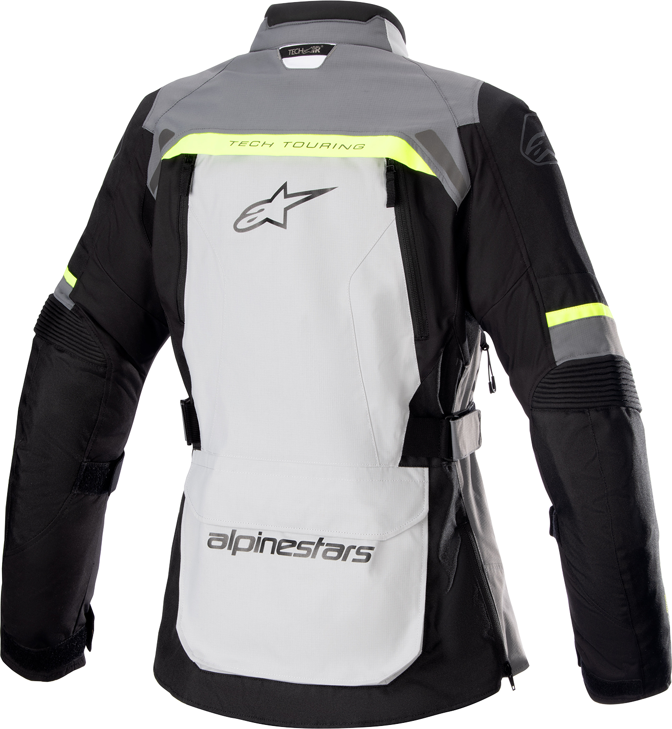 ALPINESTARS Stella Bogota Drystar? Jacket - Gray/White - XL 3217023-9037-XL