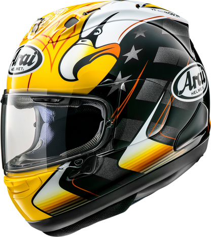 Arai Corsair-X Helmet - KR-2 - Black