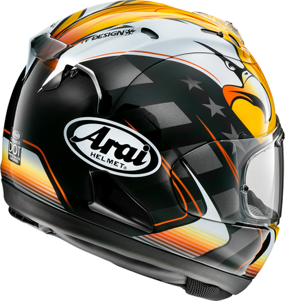 Arai Corsair-X Helmet - KR-2 - Black