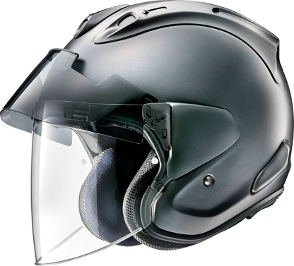 Arai Ram-X Helmet - Gun Metallic Frost