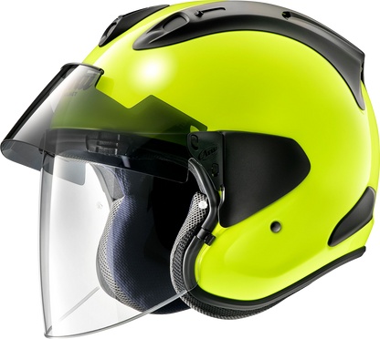 Arai Ram-X Helmet - Fluorescent Yellow