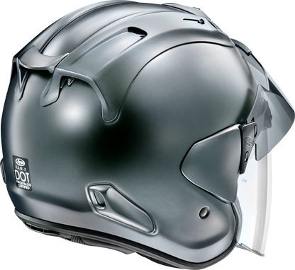 Arai Ram-X Helmet - Gun Metallic Frost