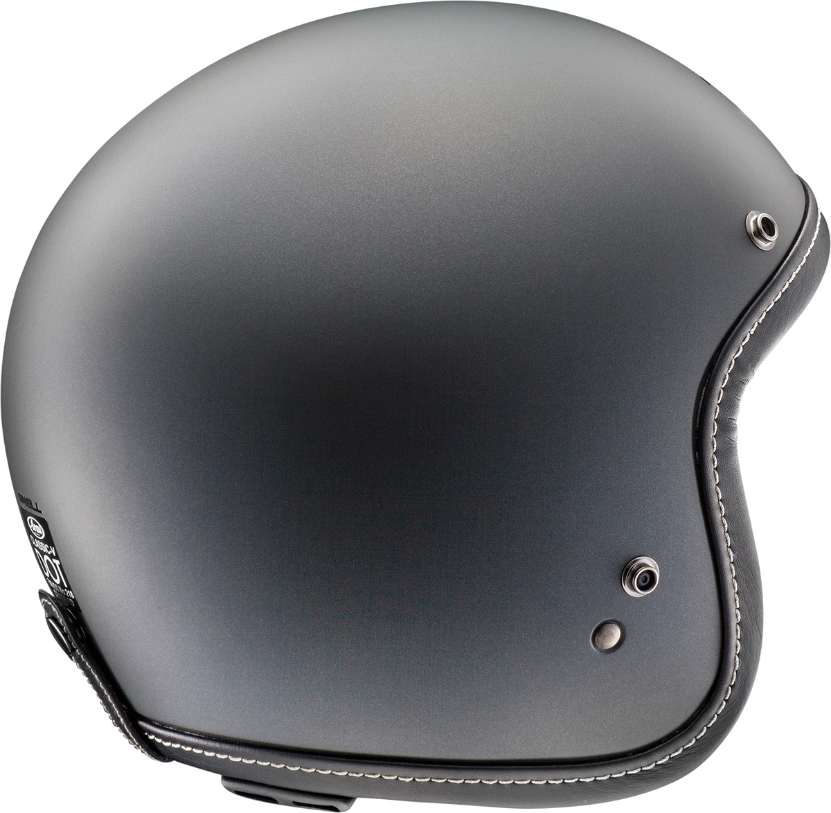 Arai Classic-V Helmet - Gun Metallic Frost