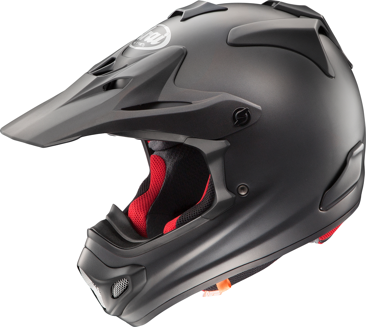 ARAI HELMETS VX-Pro4 Helmet - Black Frost - Small 0110-8170
