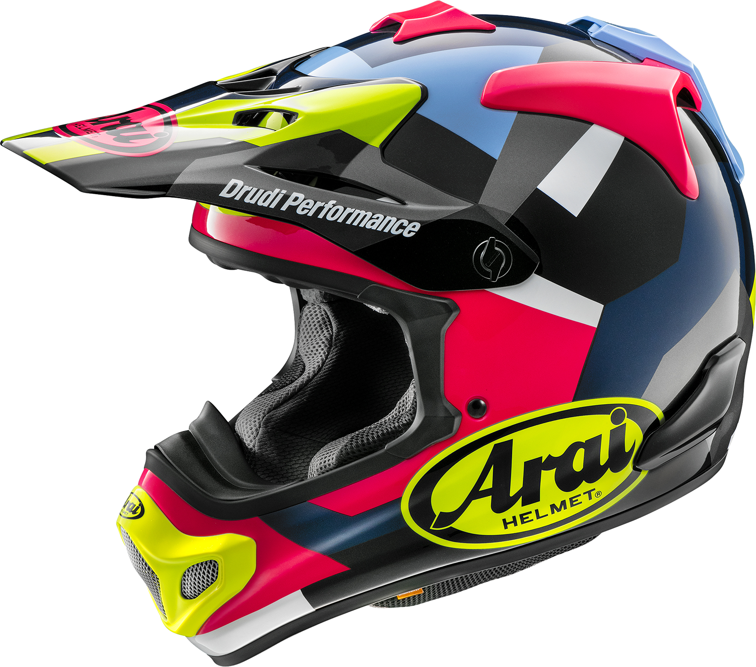 ARAI HELMETS VX-Pro4 Helmet - Block - Large 0110-8183