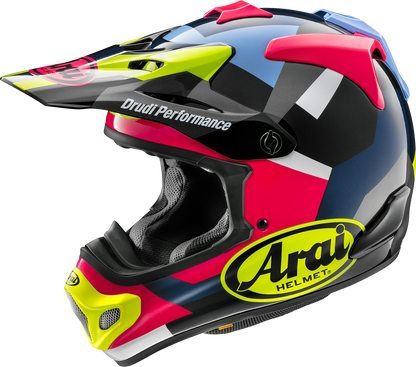 Arai VX-Pro4 Helmet - Block