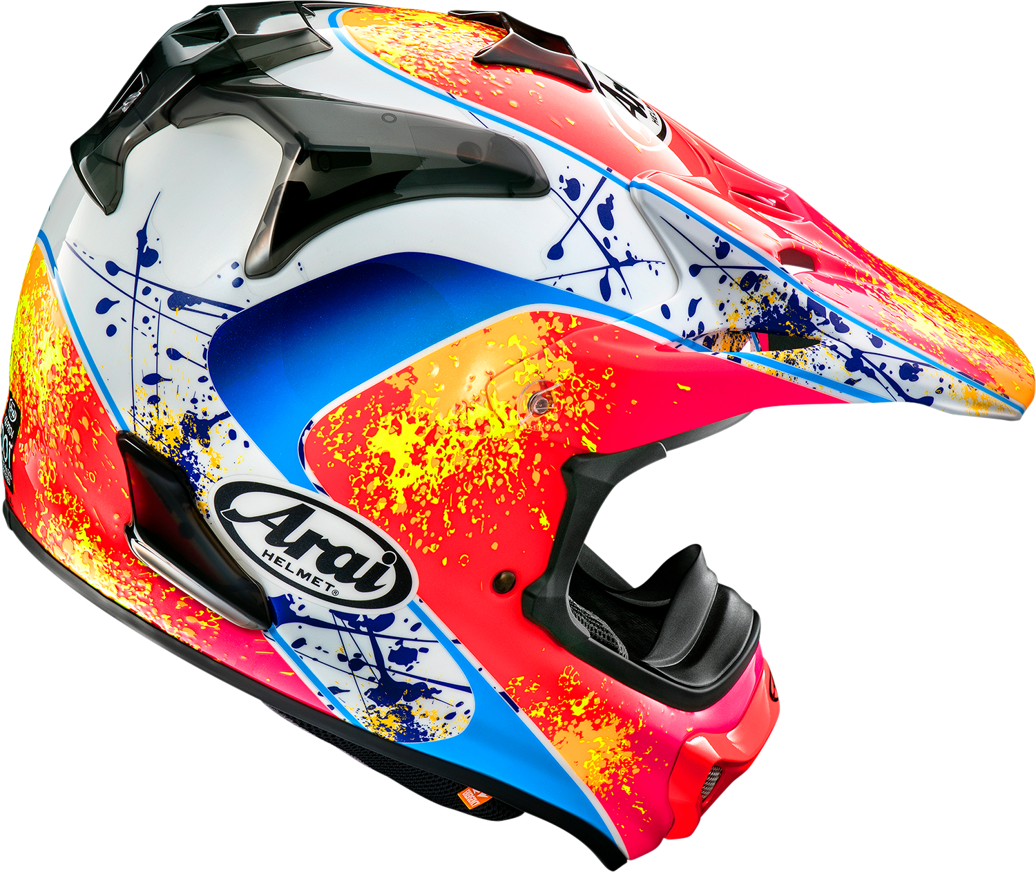 ARAI HELMETS VX-Pro4 Helmet - Stanton - Small 0110-8176