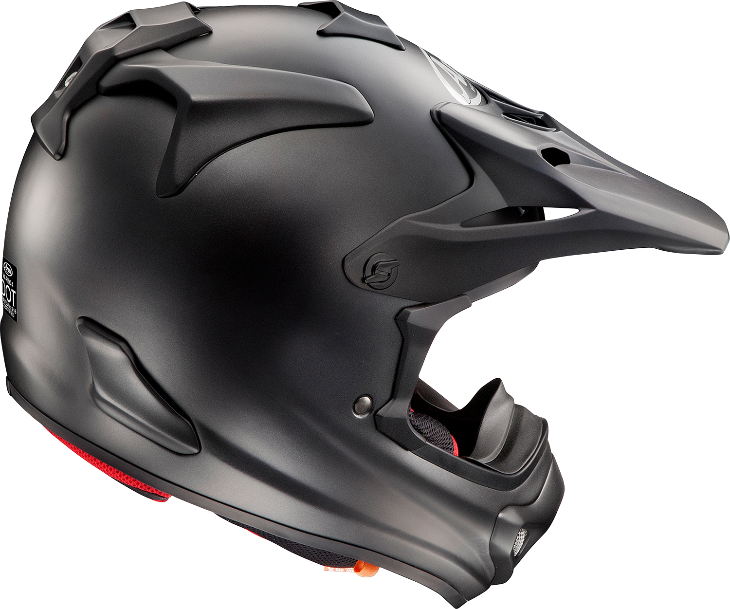 ARAI HELMETS VX-Pro4 Helmet - Black Frost - Small 0110-8170