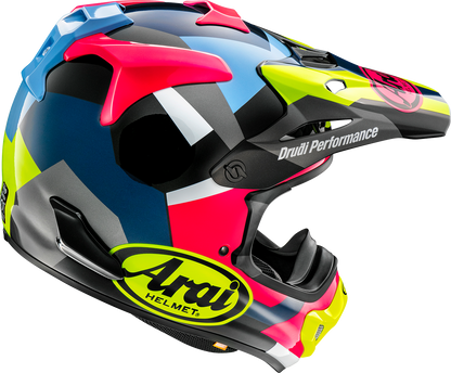 Arai VX-Pro4 Helmet - Block