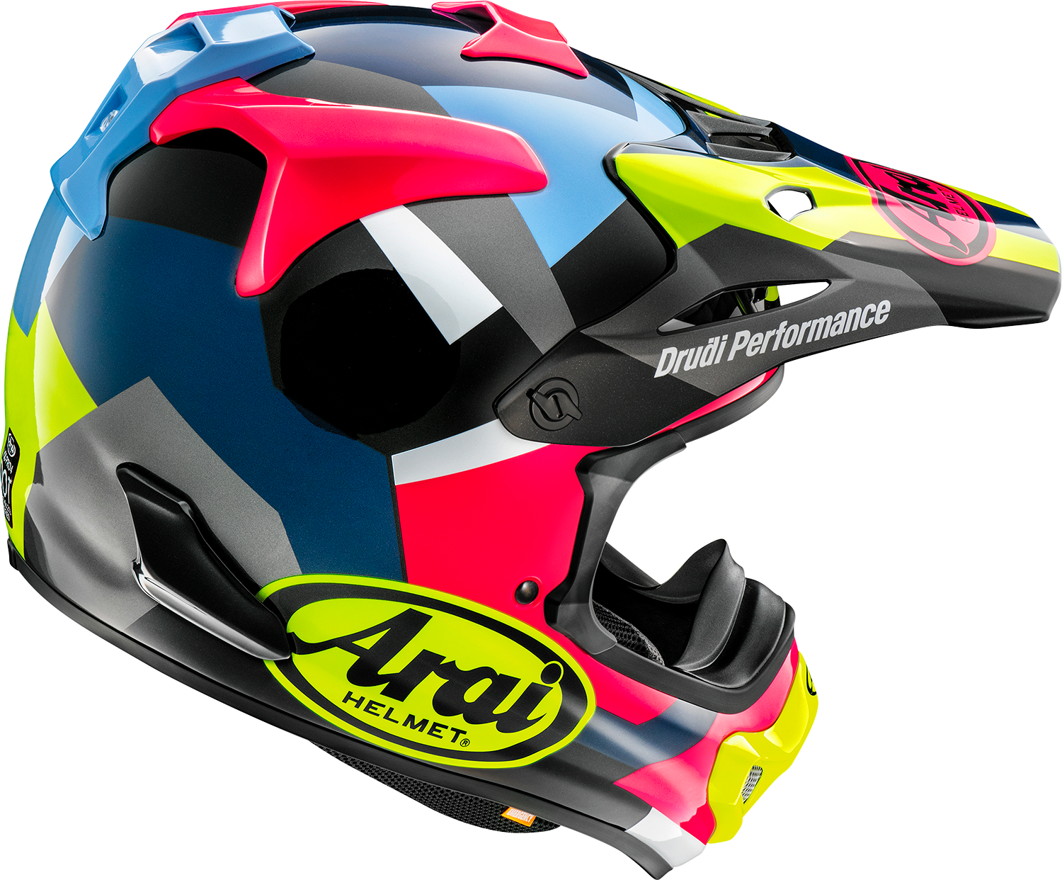 ARAI HELMETS VX-Pro4 Helmet - Block - XS 0110-8180