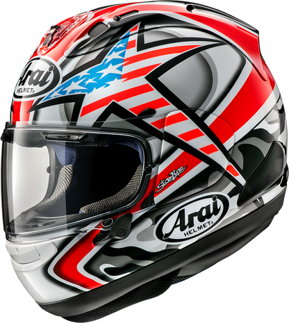 Arai Corsair-X Helmet - Hayden Laguna