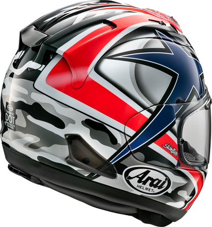 Arai Corsair-X Helmet - Hayden Laguna