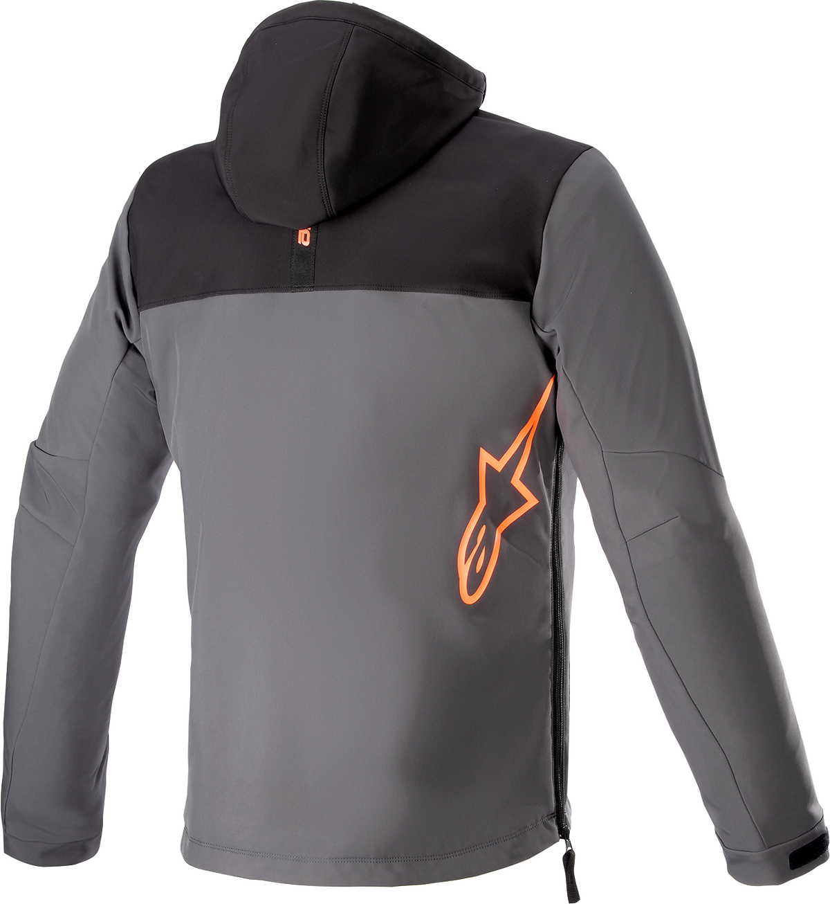 Alpinestars Sherpa Jacket - Black/Gray