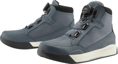 Icon Patrol 3™ Waterproof Boots - Grey
