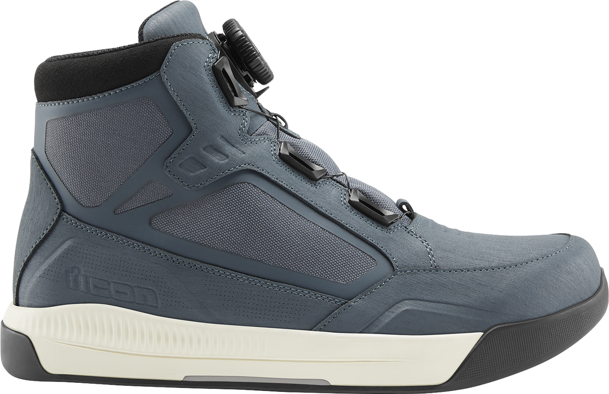 Icon Patrol 3™ Waterproof Boots - Grey