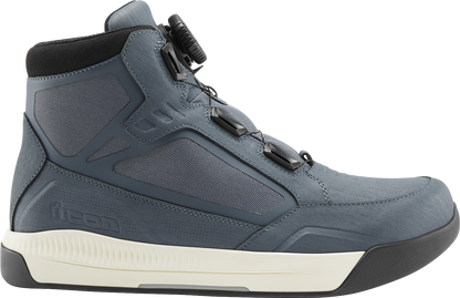 Icon Patrol 3™ Waterproof Boots - Grey