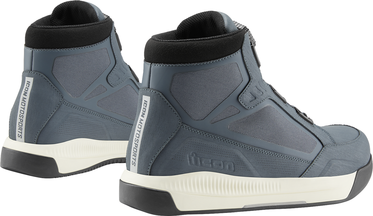 Icon Patrol 3™ Waterproof Boots - Grey