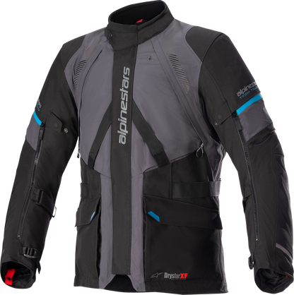 Alpinestars Monteira Drystar® XF Jacket - Gray/Black/Blue
