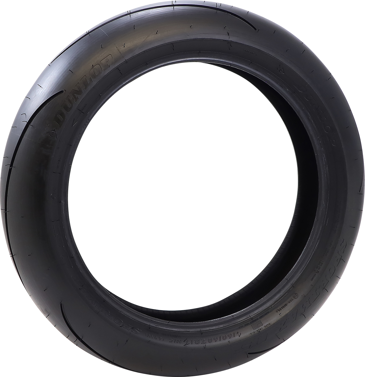 DUNLOP Tire - Sportmax Q5 - Rear - 180/55ZR17 - (73W) 45247185