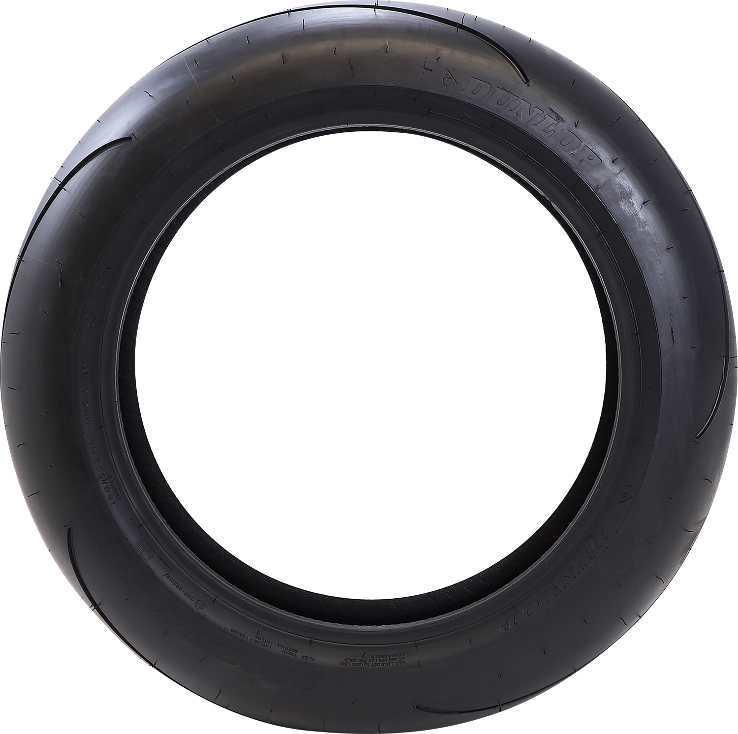 DUNLOP Tire - Sportmax Q5 - Rear - 190/55ZR17 - (75W) 45247188