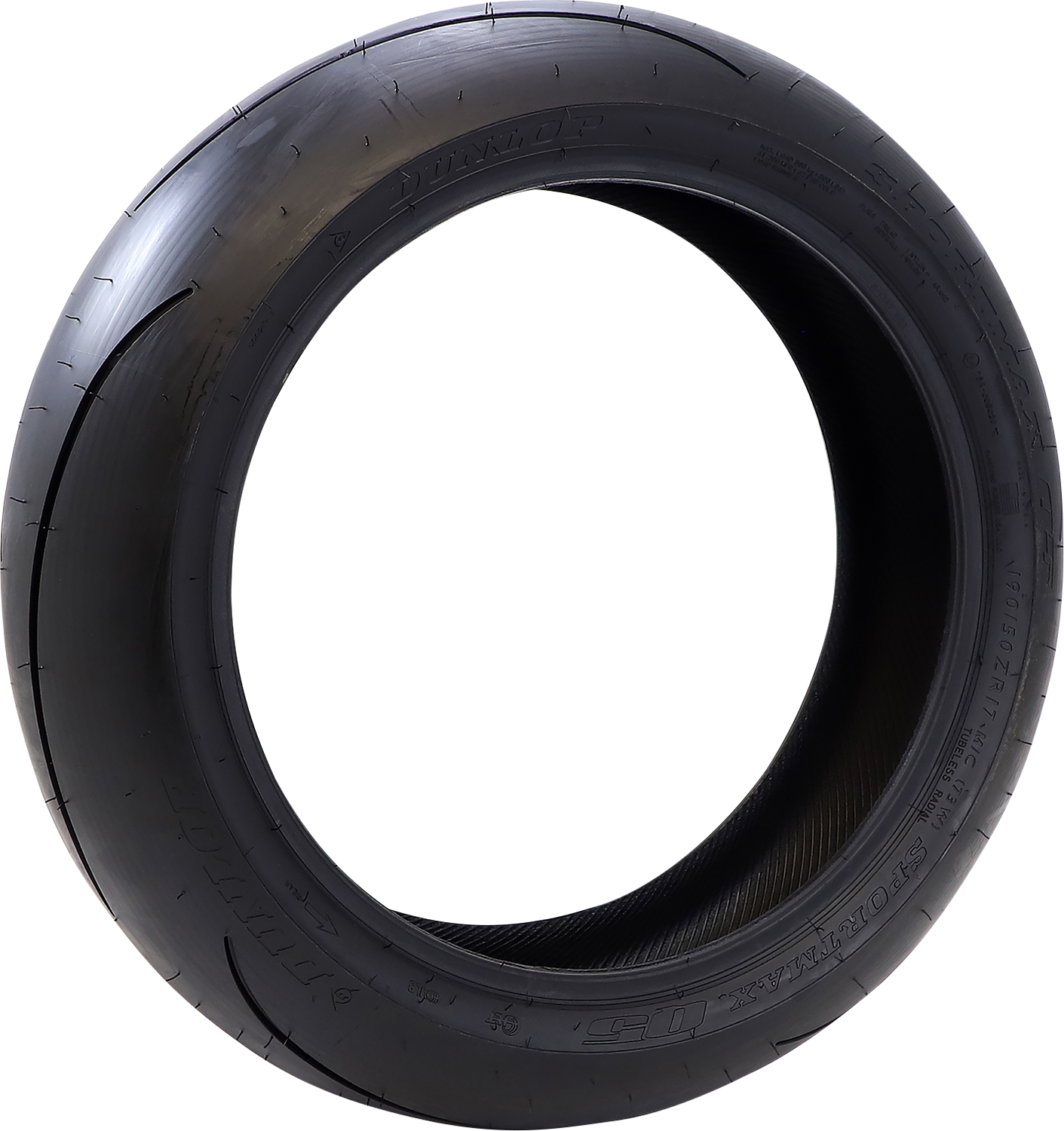 DUNLOP Tire - Sportmax Q5 - Rear - 190/50ZR17 - (73W) 45247187