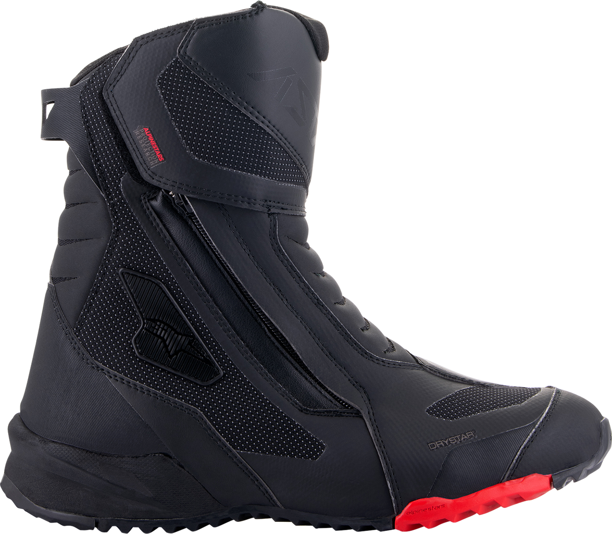 Alpinestars Stella RT-7 Drystar® Boots - Black