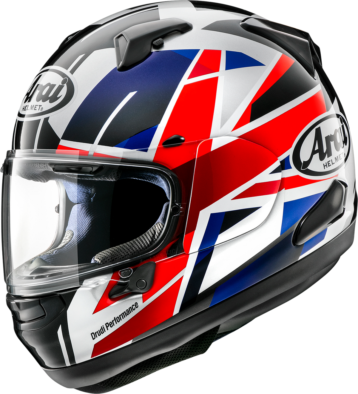 Arai Signet-X Helmet - Flag UK