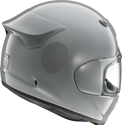 Arai Contour-X Helmet - Solid - Light Gray