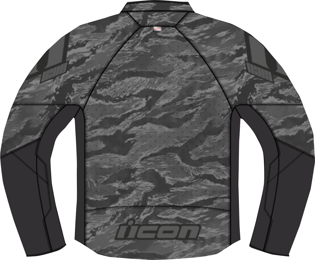 Icon Hooligan CE Tigersblood™ Jacket - Gray