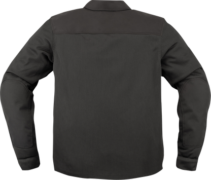 Icon Upstate Mesh CE™ Jacket - Black