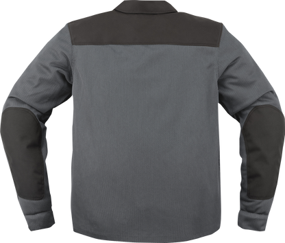 Icon Upstate Mesh CE™ Jacket - Gray