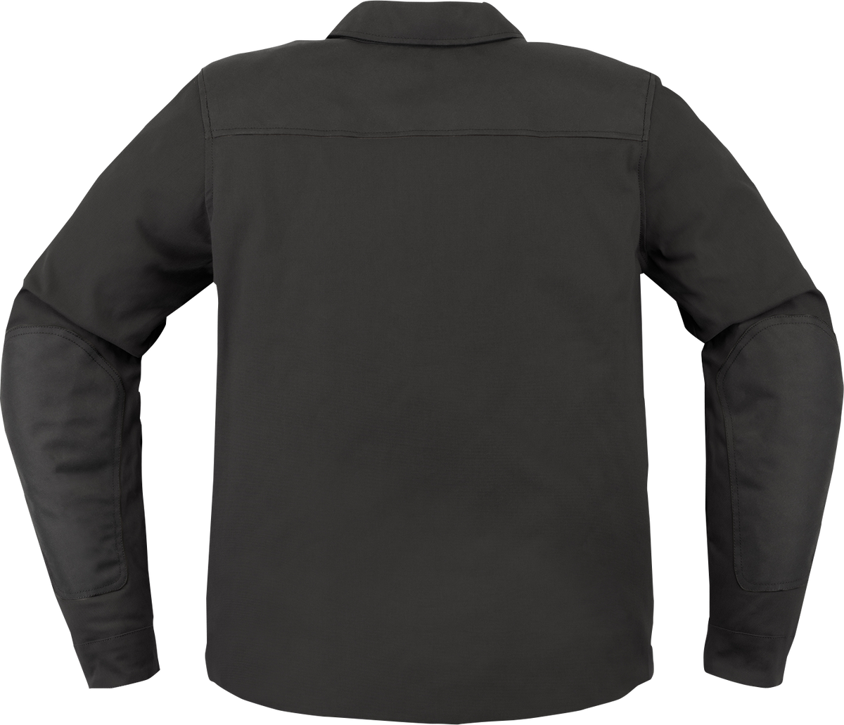 Icon Upstate Canvas CE™ Jacket - Black