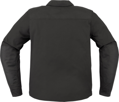 Icon Upstate Canvas CE™ Jacket - Black