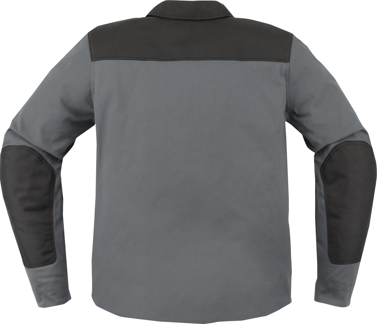 Icon Upstate Canvas CE™ Jacket - Gray
