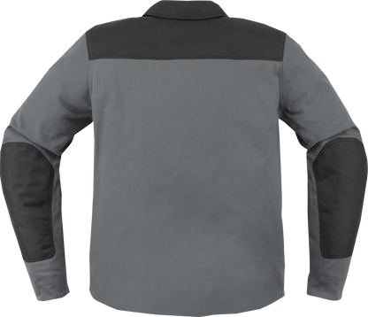 Icon Upstate Canvas CE™ Jacket - Gray
