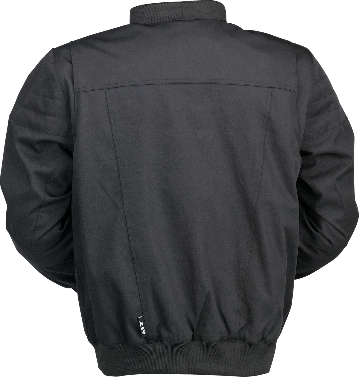 Z1R Shaman Bomber Jacket- Black