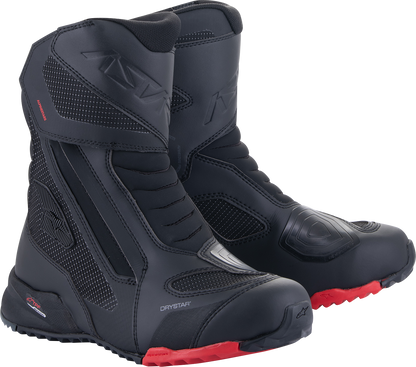 Alpinestars Stella RT-7 Drystar® Boots - Black
