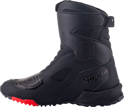Alpinestars RT-7 Drystar® Boots - Black/Red