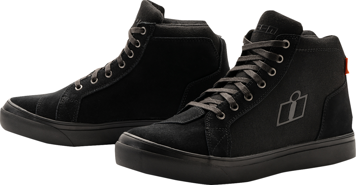 Icon Carga Boots - Stealth