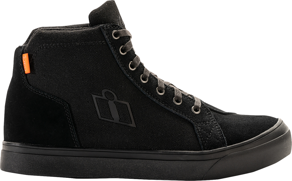 Icon Carga Boots - Stealth