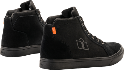 Icon Carga Boots - Stealth