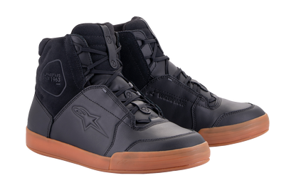 Alpinestars Chrome Shoes - Waterproof - Black/Brown