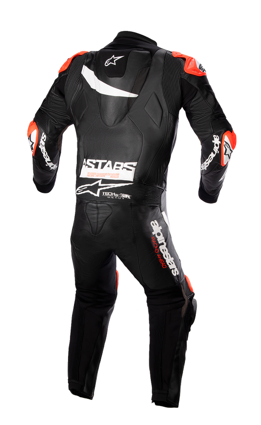 Alpinestars GP Plus v4 Leather Suit - Black/White