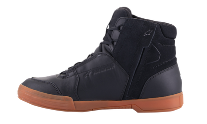 Alpinestars Chrome Shoes - Waterproof - Black/Brown